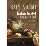 Kal&aacute;n lisztel st&aacute;bold b&eacute; - Szerecsek Anna szak&aacute;csk&ouml;nyve Vajdahunyad, 1848 k&ouml;r&uuml;l - Saly No&eacute;mi