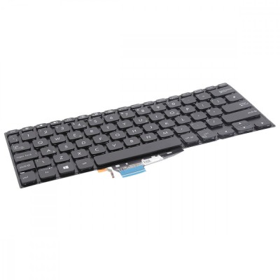 Tastatura Laptop, Asus, VivoBook Flip 14 TP412, TP412U, TP412UA, HQ21011591000, iluminata, layout US foto