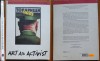Arta ca activist; Postere revolutionare din Europa centrala si de est, 1992