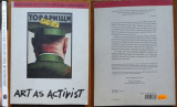 Cumpara ieftin Arta ca activist; Postere revolutionare din Europa centrala si de est, 1992