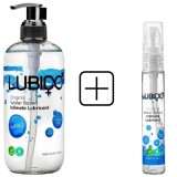 Lubrifiant Intim Lubido 530ml##