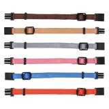 Cumpara ieftin Zgarda Chinga Reglabila 17-25 cm/10 mm SET 15552 (R), Trixie