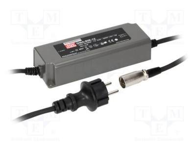 Alimentator pulsatoriu LED MEAN WELL 90W 36VDC 2,5A IP67 foto