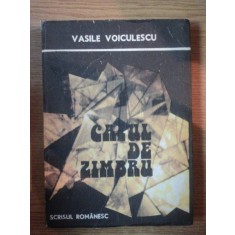 CAPUL DE ZIMBRU de VASILE VOICULESCU , 1989