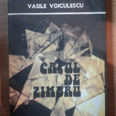 CAPUL DE ZIMBRU de VASILE VOICULESCU , 1989