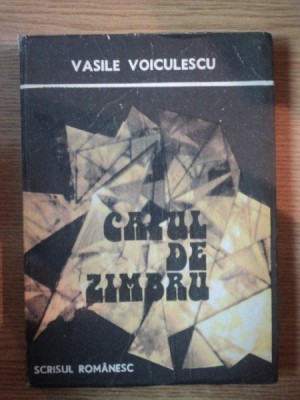 CAPUL DE ZIMBRU de VASILE VOICULESCU , 1989 foto