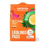 Cumpara ieftin Paduri cafea Eduscho Crema Lieblings 32 buc