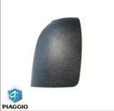 Carena (compartiment manusi) stanga originala Vespa ET2-ET4 2T-4T 50-125-150cc &ndash; culoare: negru