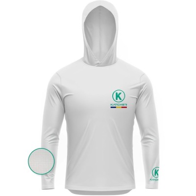 Bluza UV KATCHER SunBlocker, Marime XL foto