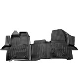 Cumpara ieftin Set Covorase Auto Cauciuc dedicate Ford Transit (2014-2022), Umbrella