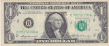 SUA USA 1 DOLAR DOLLAR 1969 B aXF