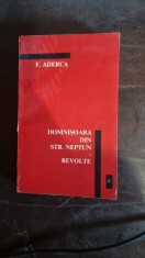 DOMNISOARA DIN STR. NEPTUN. REVOLTE - F. ADERCA foto