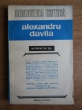 Tudor Arghezi, Nicolae Barbu, Ion Luca Caragiale s.a - Alexandru Davila