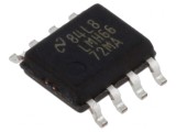 Amplificator Opera&Aring;&pound;ional 90MHz 2-Canale SO8 2.5-6.5VDC
