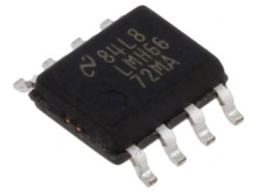 Amplificator Opera&Aring;&pound;ional 90MHz 2-Canale SO8 2.5-6.5VDC