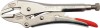 Cleste autoblocant cu falci drepte 250 mm YATO