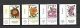 ROMANIA 2024 - CRIZANTEME, MNH - LP 2488, Nestampilat