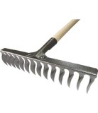 Grebla T, 12 dinti, Z-TOOLS / ZLN1090