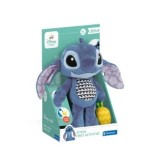 Jucarie de plus Clementoni - Disney Stitch, pentru carucior si patut