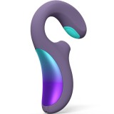 Lelo-Enigma Double Sonic Vibrator A-spot si Clitoral Cyber