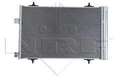NRF 35946 EASY FIT Condensator, climatizare foto