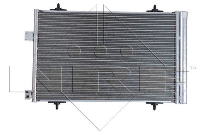 NRF 35946 EASY FIT Condensator, climatizare