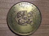 Medalii (99) Expozitia Filatelica Constanta Tomis 1975
