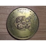 Medalii (99) Expozitia Filatelica Constanta Tomis 1975