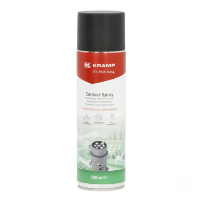 Spray contact 500 ml - Kramp foto