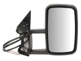 Oglinda exterioara VW LT II platou / sasiu (2DC, 2DF, 2DG, 2DL, 2DM) (1996 - 2006) TYC 337-0105