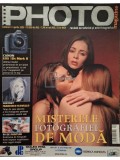 Revista Photo Magazine, vol. 3 - Misterele fotografiei de moda (Editia: 2005)