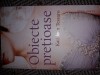 Obiecte pretioase Kathleen Tessaro, Nemira