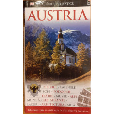 Austria ghiduri turistice