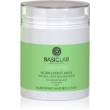 BasicLab Dermocosmetics Complementis masca de normalizare pentru ten gras și mixt 50 ml