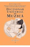 Dictionar universal de muzica - Jean Lupu, Nicolae Racu, Eugen Sandu, Gabriel Oprea, Daniela Caraman-Fotea, Stefan Firca