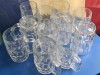 Lot de 15 Halbe comuniste bere tip Azuga 500 ml Stirom
