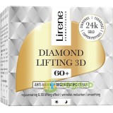 Crema Regeneratoare Antirid 60+ pentru Zi si Noapte Diamond Lifting 3D 50ml