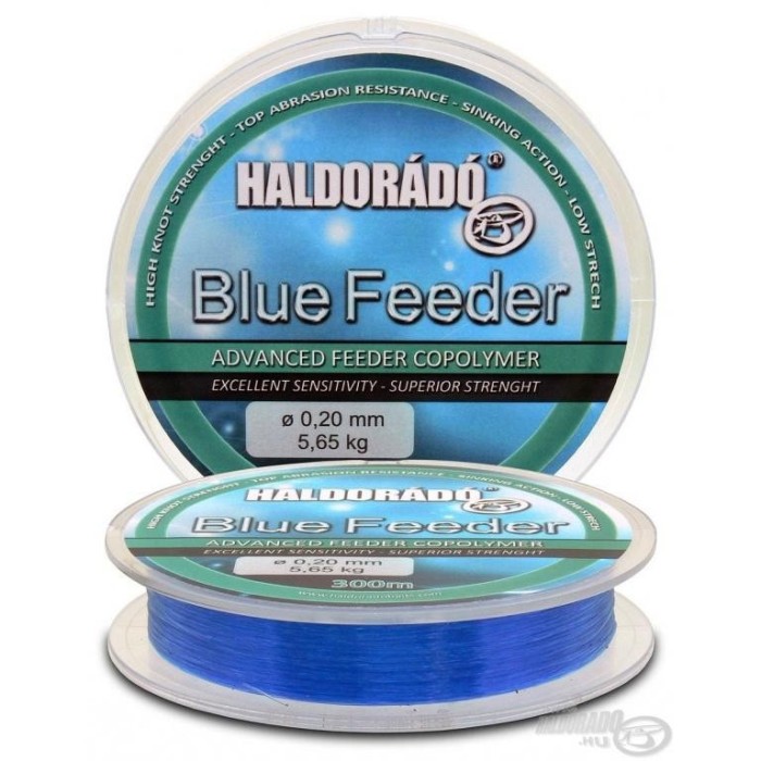 Haldorado - Fir Blue Feeder 0.20mm 300m - 5,65kg
