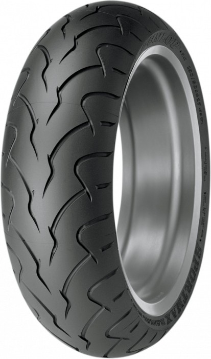 Anvelopa Dunlop D207 180/55ZR18 M/C (74W) TL Cod Produs: MX_NEW 300131PE