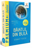 Baiatul din bula | Stewart Foster, Gama