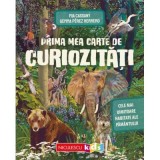Prima mea carte de curiozitati. Cele mai uimitoare habitate ale Pamantului - Mia Cassany, Gemma Perez Herrero