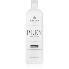Kallos Plex Shampoo sampon pentru regenerare pentru par degradat sau tratat chimic 1000 ml foto