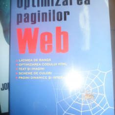 Optimizarea Paginilor Web - Calin Ioan Acu ,548715