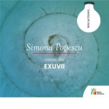 Simona Popescu citeste din Exuvii (Audiobook) - Simona Popescu