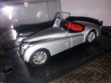 Macheta Jaguar XK120 - 1948 - BRUMM scara 1:43