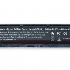 Baterie Laptop, HP, Omen 17-W, HSTNN-DB7K, 849571-241, 849911-850, PA06, 11.1V, 4400mAh, 49Wh