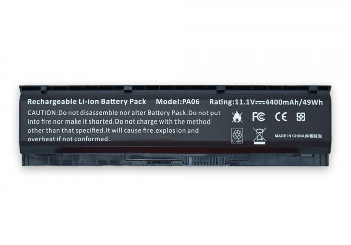 Baterie Laptop, HP, Pavilion 17-AB, 17T-AB, HSTNN-DB7K, 849571-241, 849911-850, PA06, 11.1V, 4400mAh, 49Wh