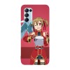 Husa compatibila cu Oppo Find X5 model Silica and Pina Sword Art Online, Silicon, TPU, Viceversa, Transparent, Carcasa
