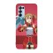Husa compatibila cu Oppo Find X5 model Silica and Pina Sword Art Online, Silicon, TPU, Viceversa
