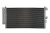 Condensator / Radiator aer conditionat FIAT DOBLO Microbus (223, 119) (2001 - 2016) THERMOTEC KTT110191